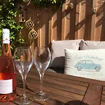 Cocon Entre Presqu'ile Du Cap Ferret Et Plages Oceanes - Terrasse - 1 Velo Gratuit * アレ