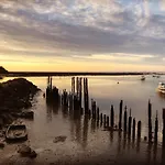 別荘 Cocon Entre Presqu'ile Du Cap Ferret Et Plages Oceanes - Terrasse - 1 Velo Gratuit