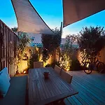Cocon Entre Presqu'ile Du Cap Ferret Et Plages Oceanes - Terrasse - 1 Velo Gratuit アレ