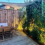 別荘 Cocon Entre Presqu'ile Du Cap Ferret Et Plages Oceanes - Terrasse - 1 Velo Gratuit *