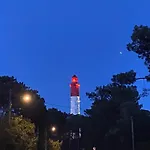 別荘 Cocon Entre Presqu'ile Du Cap Ferret Et Plages Oceanes - Terrasse - 1 Velo Gratuit アレ