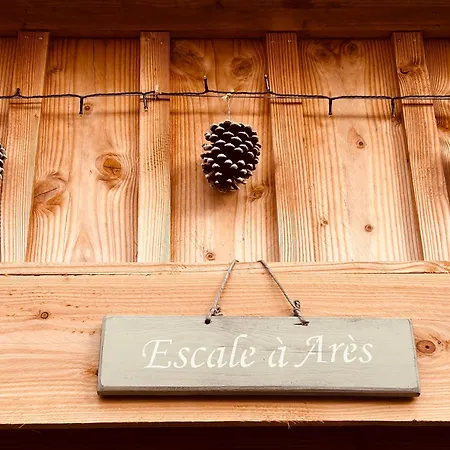 Cocon Entre Presqu'ile Du Cap Ferret Et Plages Oceanes - Terrasse - 1 Velo Gratuit Casa de Férias