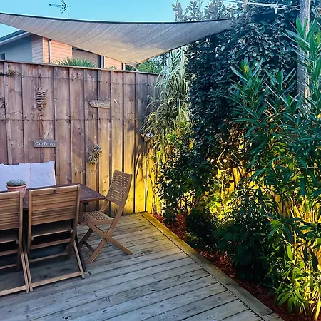 Casa de Férias Cocon Entre Presqu'ile Du Cap Ferret Et Plages Oceanes - Terrasse - 1 Velo Gratuit *