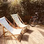 Cocon Entre Presqu'ile Du Cap Ferret Et Plages Oceanes - Terrasse - 1 Velo Gratuit Ares