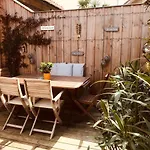 Дом отдыха Cocon Entre Presqu'ile Du Cap Ferret Et Plages Oceanes - Terrasse - 1 Velo Gratuit *