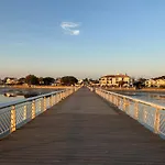 Cocon Entre Presqu'ile Du Cap Ferret Et Plages Oceanes - Terrasse - 1 Velo Gratuit