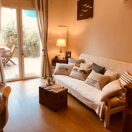 Cocon Entre Presqu'ile Du Cap Ferret Et Plages Oceanes - Terrasse - 1 Velo Gratuit Ferienhaus