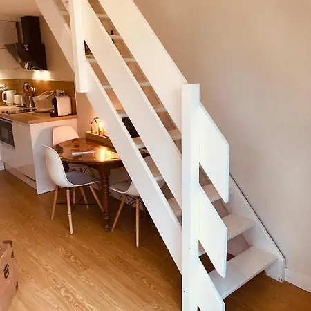 Cocon Entre Presqu'ile Du Cap Ferret Et Plages Oceanes - Terrasse - 1 Velo Gratuit Ferienhaus