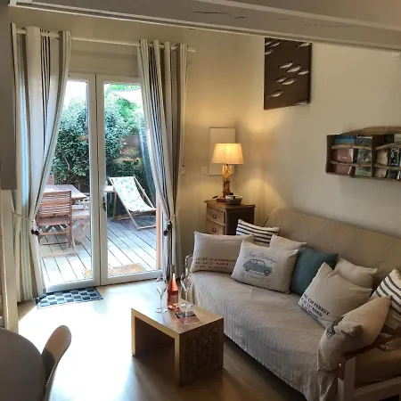 Cocon Entre Presqu'ile Du Cap Ferret Et Plages Oceanes - Terrasse - 1 Velo Gratuit