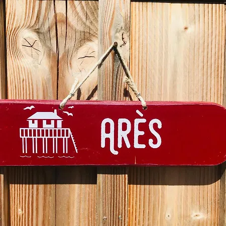 Cocon Entre Presqu'ile Du Cap Ferret Et Plages Oceanes - Terrasse - 1 Velo Gratuit Ares