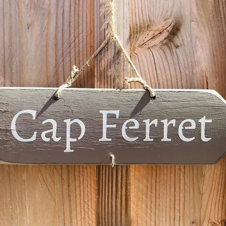 Cocon Entre Presqu'ile Du Cap Ferret Et Plages Oceanes - Terrasse - 1 Velo Gratuit