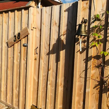 Ferienhaus Cocon Entre Presqu'ile Du Cap Ferret Et Plages Oceanes - Terrasse - 1 Velo Gratuit *