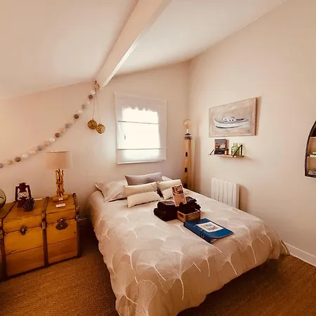 Cocon Entre Presqu'ile Du Cap Ferret Et Plages Oceanes - Terrasse - 1 Velo Gratuit آريس