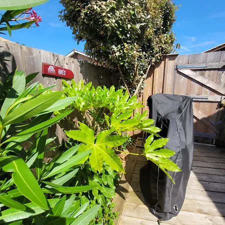 Cocon Entre Presqu'ile Du Cap Ferret Et Plages Oceanes - Terrasse - 2 Velos Gratuits بيت للعطل
