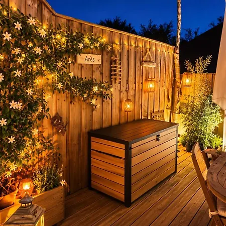Hébergement de vacances Cocon Entre Cap Ferret Et Plages - Grande Terrasse - 2 Vélos Inclus *