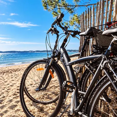 Cocon Entre Cap Ferret Et Plages - Grande Terrasse - 2 Vélos Inclus