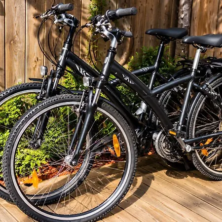 Сasa de vacaciones Cocon Entre Cap Ferret Et Plages - Grande Terrasse - 2 Vélos Inclus