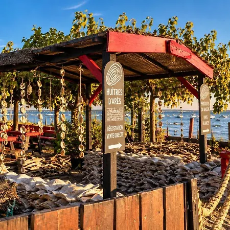 Cocon Entre Cap Ferret Et Plages - Grande Terrasse - 2 Vélos Inclus Сasa de vacaciones *