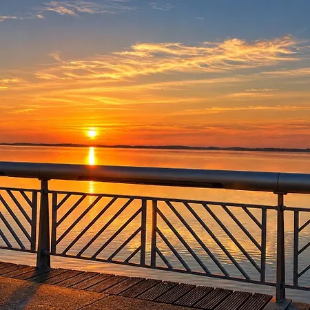 Hébergement de vacances Cocon Entre Cap Ferret Et Plages - Grande Terrasse - 2 Vélos Inclus Ares