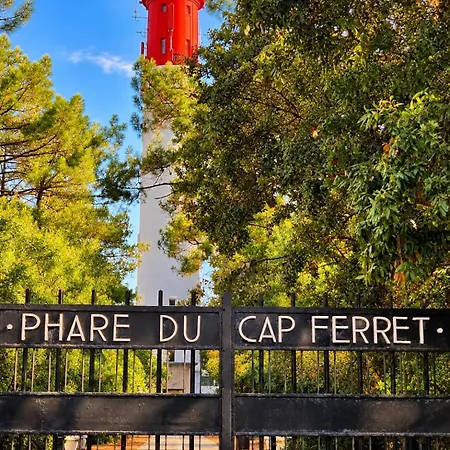 Hébergement de vacances Cocon Entre Cap Ferret Et Plages - Grande Terrasse - 2 Vélos Inclus Ares