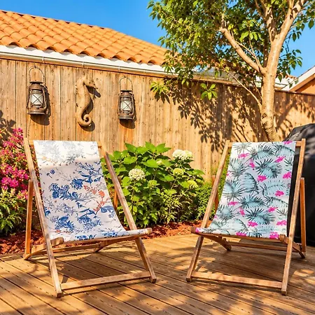 Cocon Entre Cap Ferret Et Plages - Grande Terrasse - 2 Vélos Inclus Hébergement de vacances