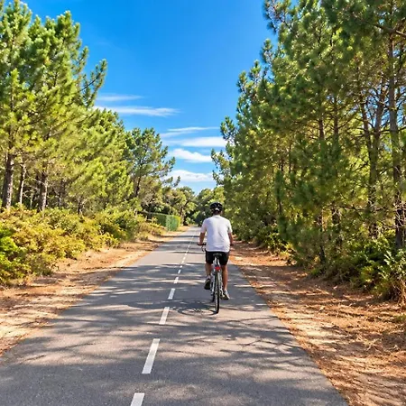 Cocon Entre Cap Ferret Et Plages - Grande Terrasse - 2 Vélos Inclus Сasa de vacaciones *