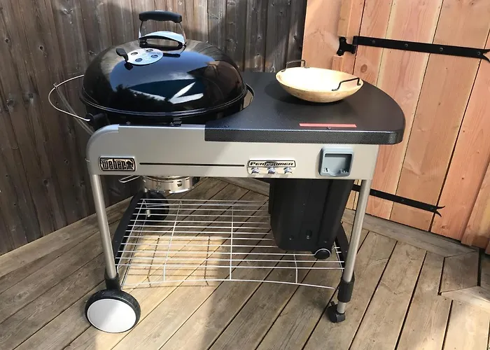 Feriehus Cocon Entre Presqu'ile Du Cap Ferret Et Plages Oceanes - Terrasse - 1 Velo Gratuit *