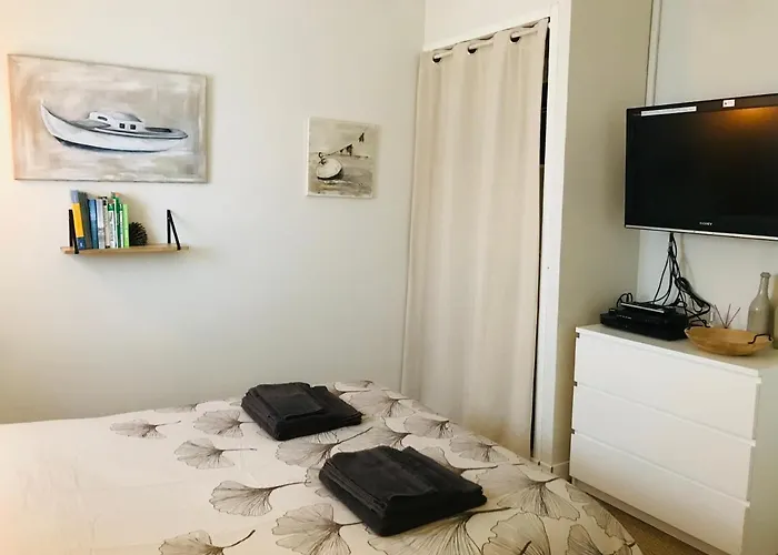 Cocon Entre Presqu'île Du Cap Ferret Et Plages Océanes - Terrasse - 1 Vélo Gratuit Hébergement de vacances