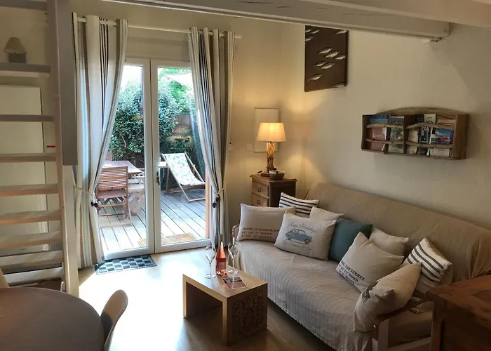 Cocon Entre Presqu'ile Du Cap Ferret Et Plages Oceanes - Terrasse - 1 Velo Gratuit