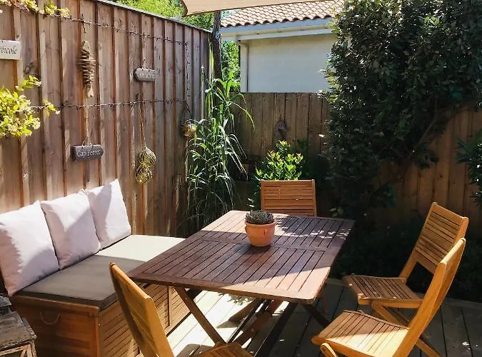 Cocon Entre Presqu'île Du Cap Ferret Et Plages Océanes - Terrasse - 1 Vélo Gratuit Ares