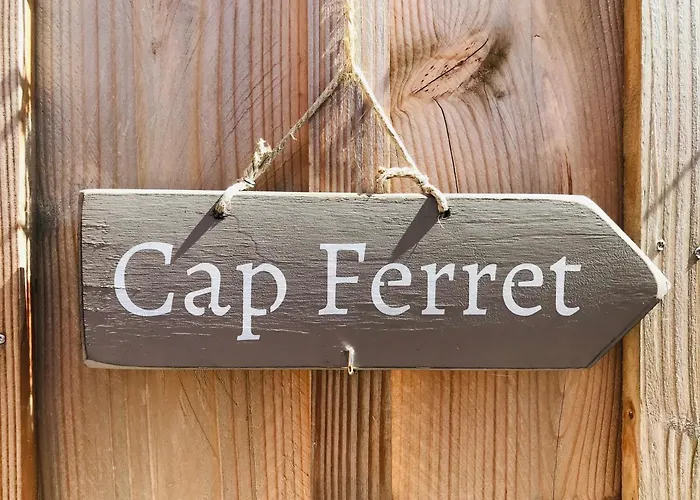 Cocon Entre Presqu'ile Du Cap Ferret Et Plages Oceanes - Terrasse - 1 Velo Gratuit