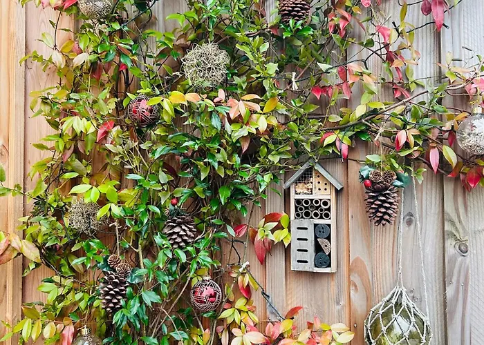 Feriehus Cocon Entre Presqu'ile Du Cap Ferret Et Plages Oceanes - Terrasse - 1 Velo Gratuit Ares