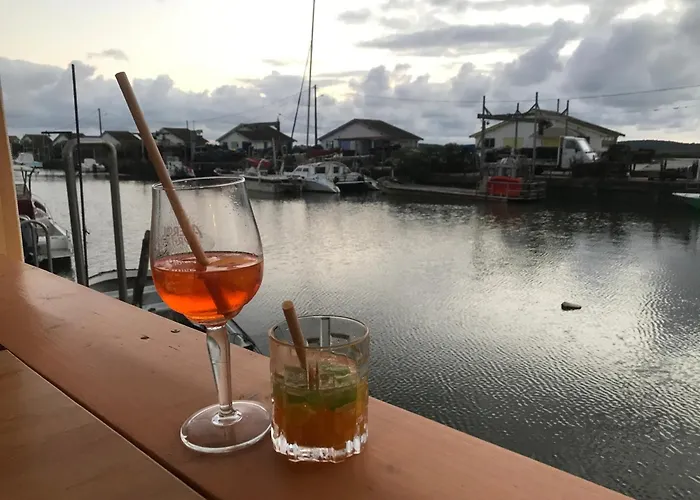 Cocon Entre Presqu'ile Du Cap Ferret Et Plages Oceanes - Terrasse - 1 Velo Gratuit
