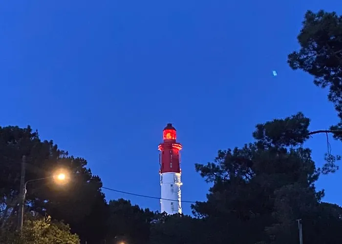 Hébergement de vacances Cocon Entre Presqu'île Du Cap Ferret Et Plages Océanes - Terrasse - 1 Vélo Gratuit Ares